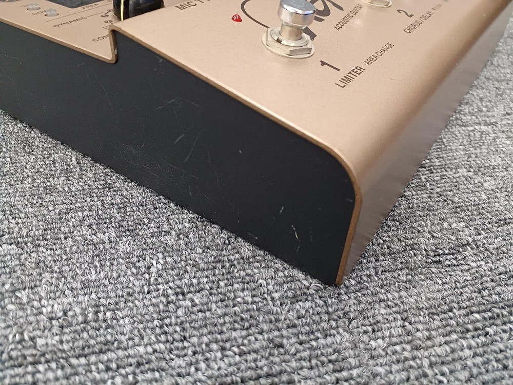 AG-STOMP Effector Pre