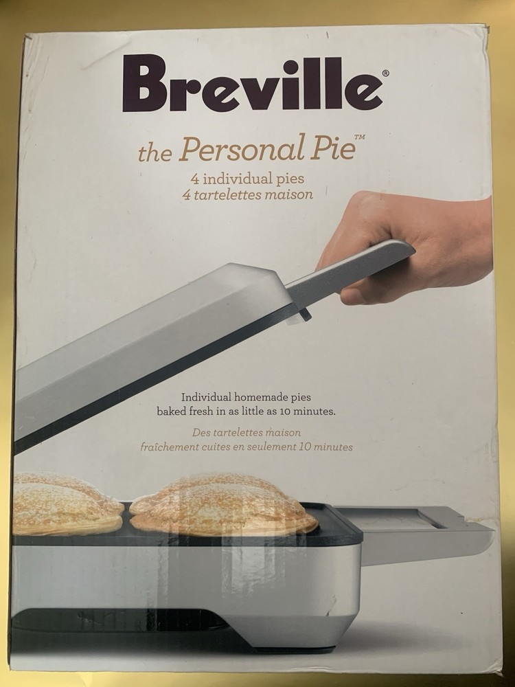 BREVILLE Personal Pie Maker