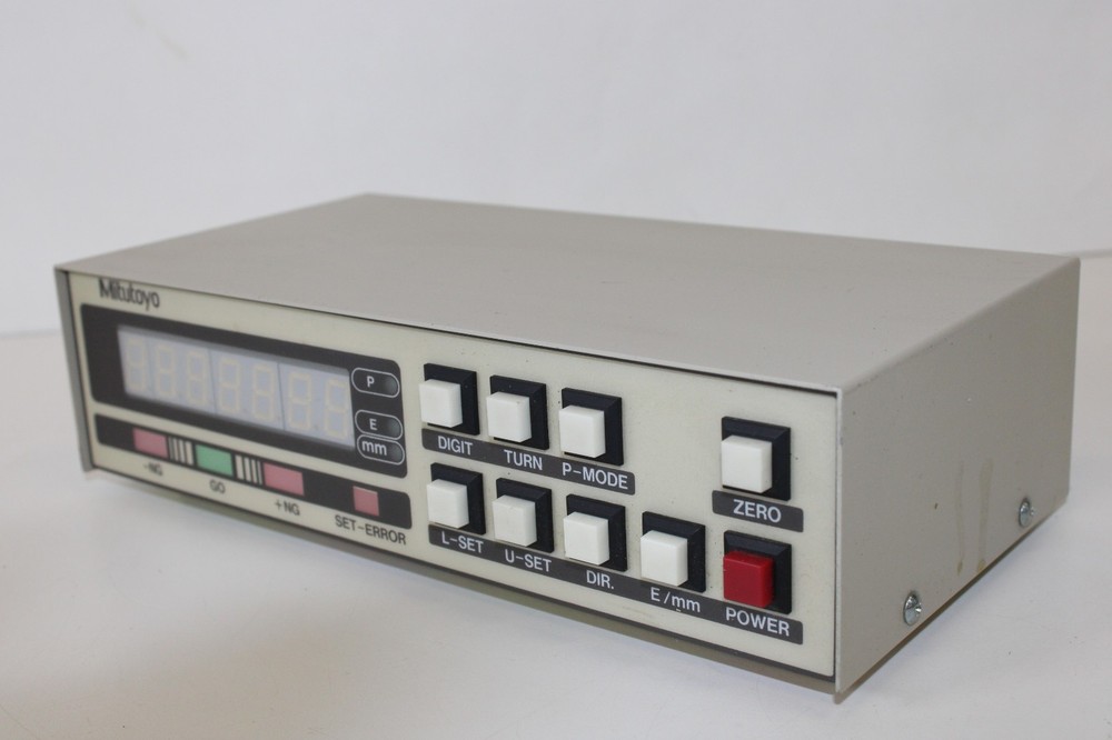 Mitutoyo SD-D2 Measurement interface unit