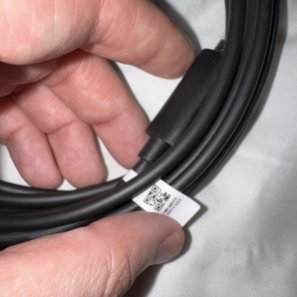 Meta Quest Link Cable - Virtual Reality Headset Cable for Quest-16FT (5M)PC VR