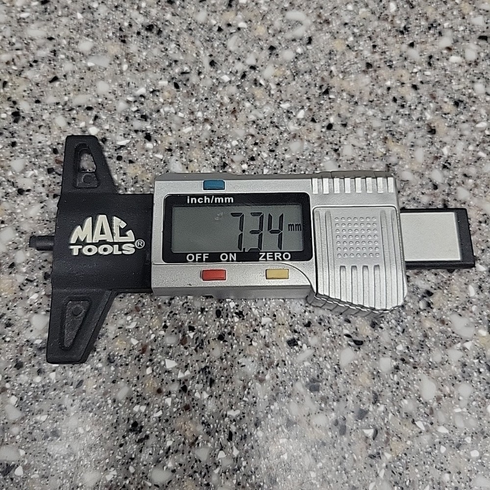 Mac Tools Digital Depth Gauge