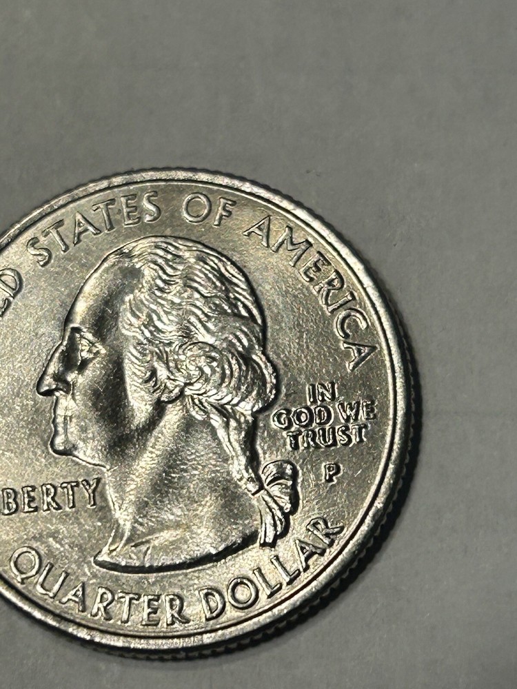 2003 P Missouri Quarter. DDO?