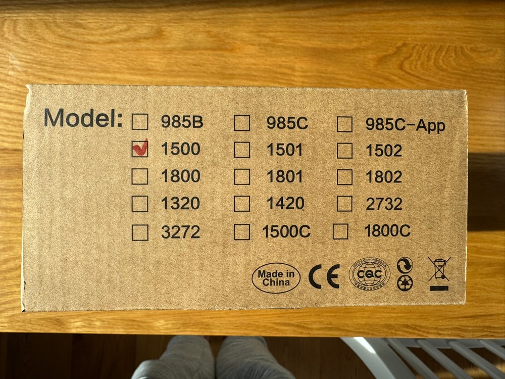 BTMETER Infrared Thermometer BT-1500