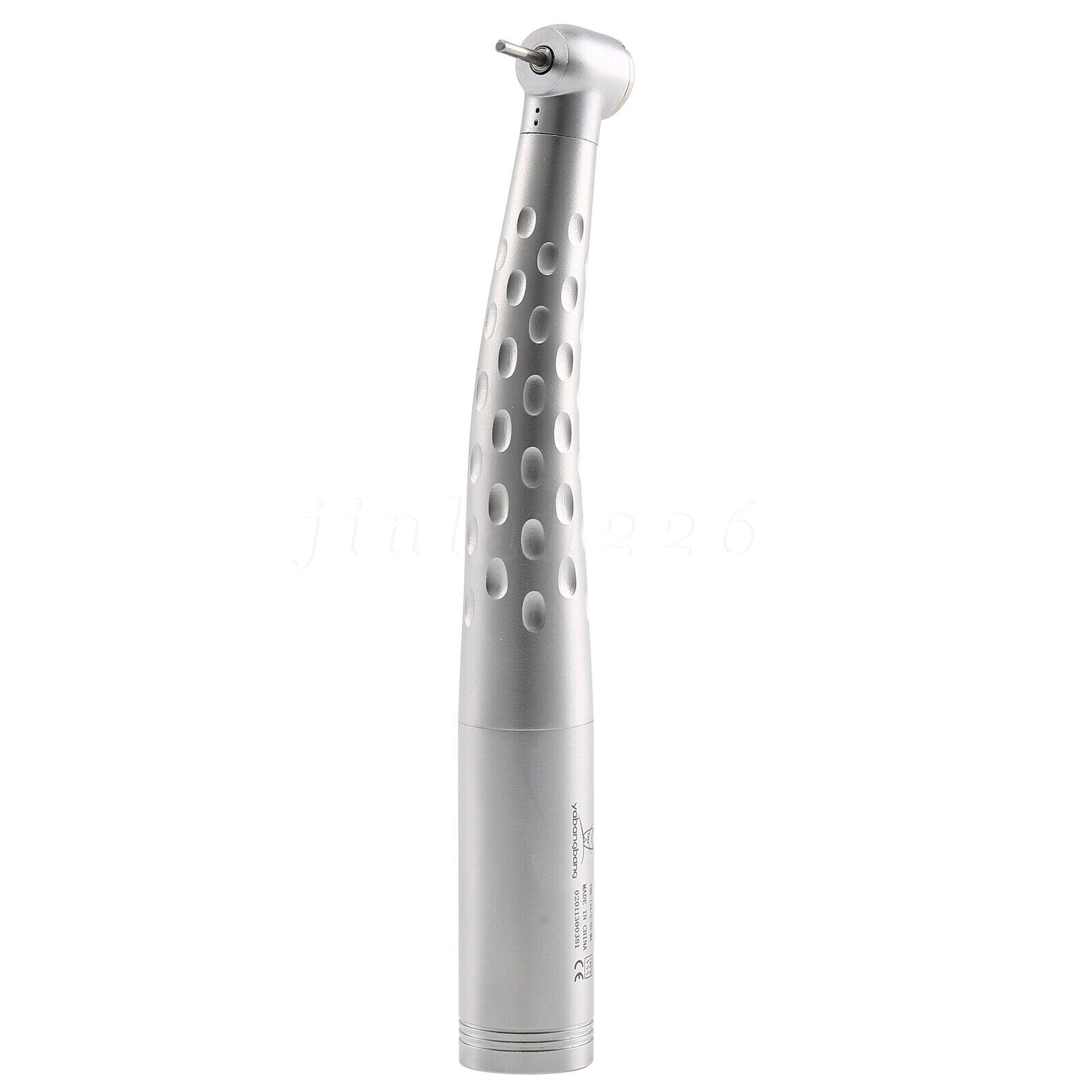 5x Dental Handpiece High Speed Push w/ 4Hole Quick Coupler 360 Swivel YABANGBANG