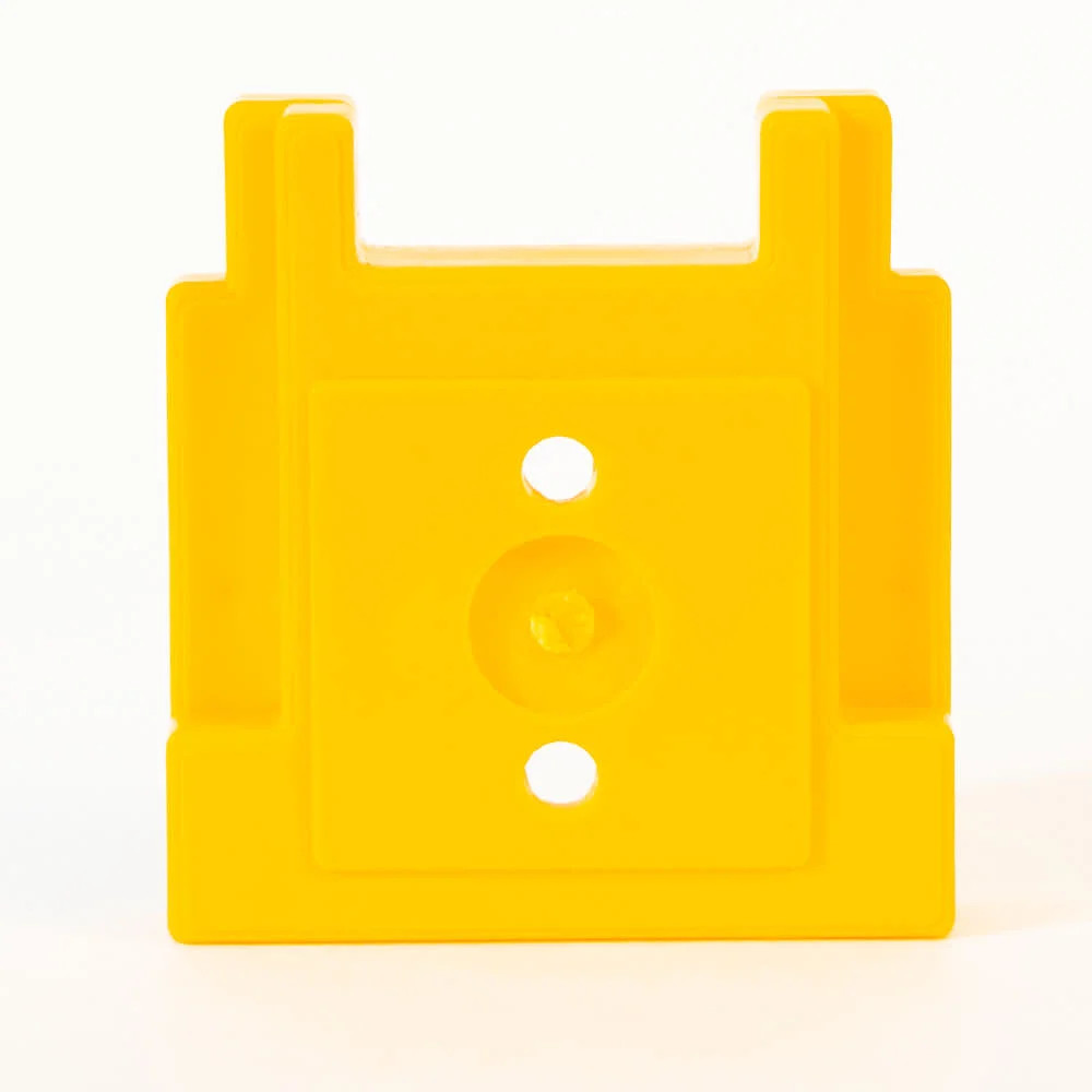 Stealthmounts Tool Mount Dewalt 18V 20V Xr Tools Yellow 4Pk