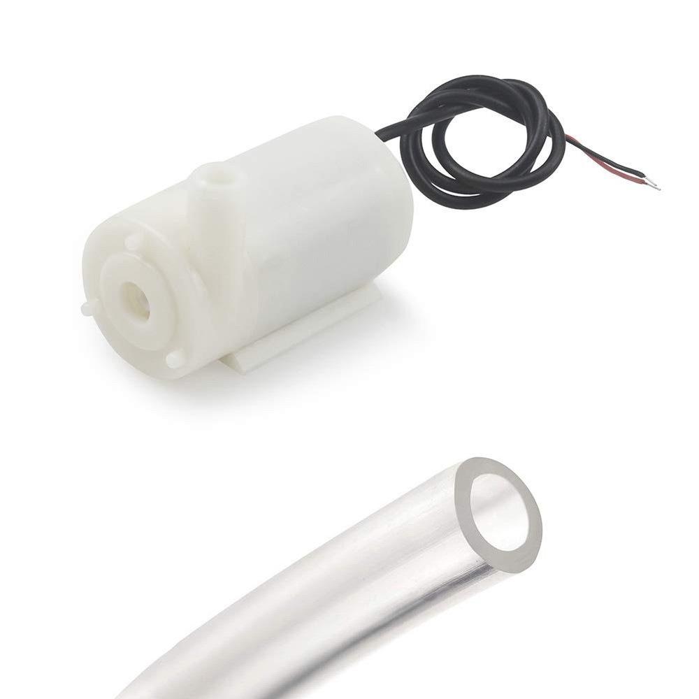 Automatic Irrigation Diy Kit Self Watering System With Pdf Tutorial 4pcs Capacit