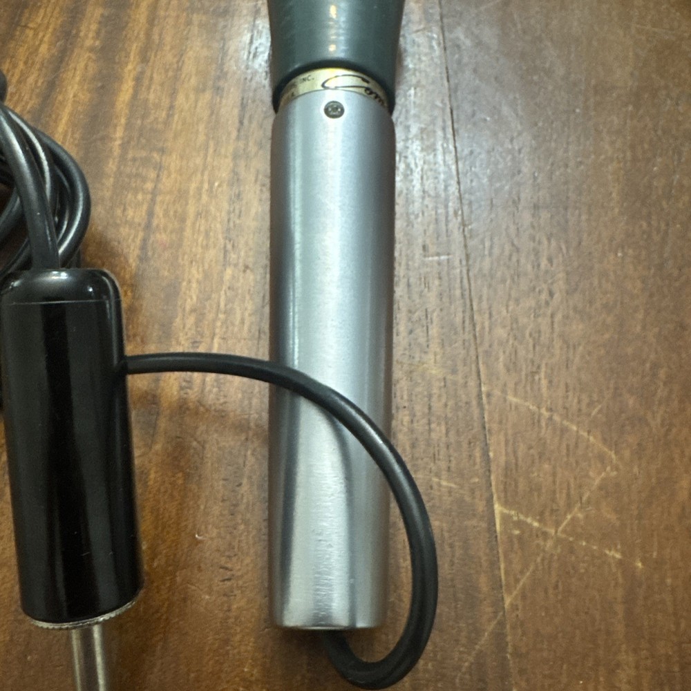 Vintage Shure Brothers 415 Commando Microphone