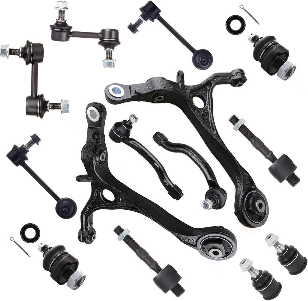 2004-2006 for Acura TL 14Pcs Suspension Kit – Compatible Replacement