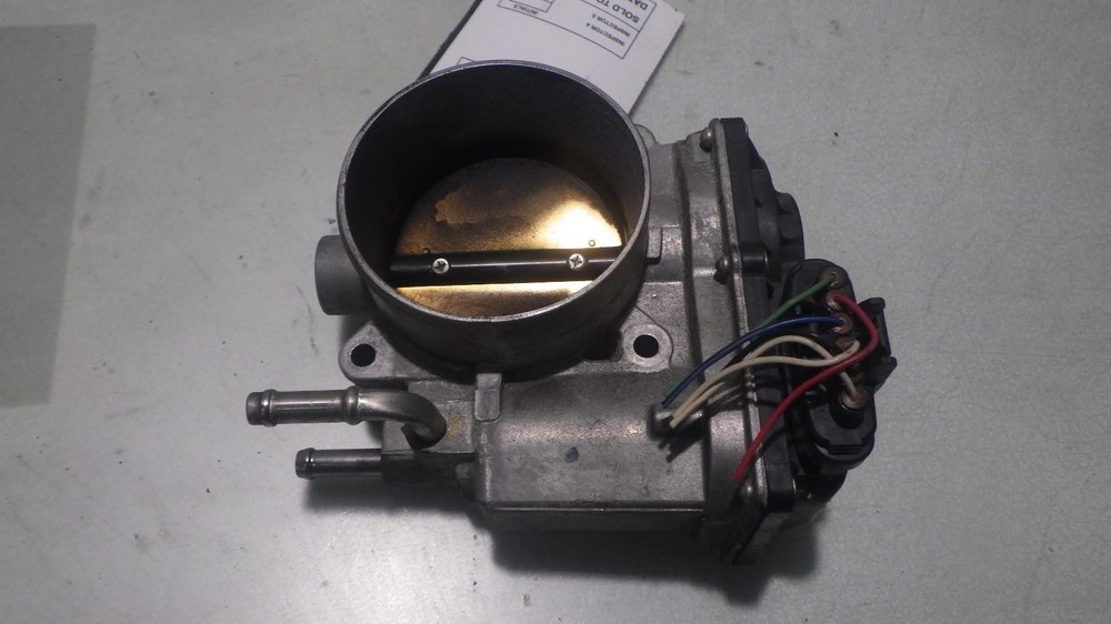08 LEXUS RX350 Throttle Body