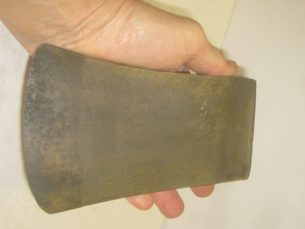 Old Used Tools, Vintage Sargent VBM AXE HEADUSA