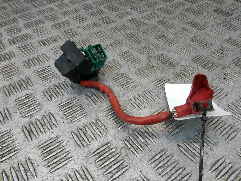 2009 HONDA SH 125  Starter Solenoid