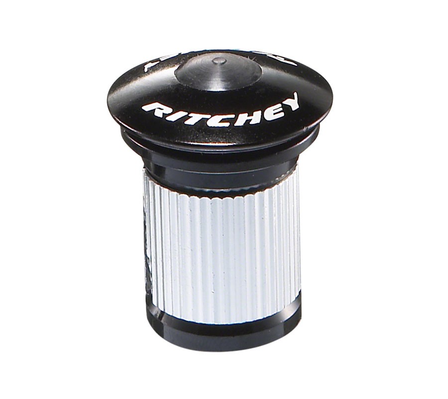 Compression Plug - Ritchey WCS Headset Compression Device 1-1/8 Black -