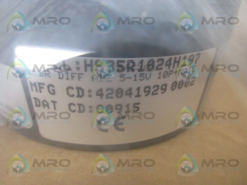 DYNAPAR HS35R1024H197 ENCODER NSMP