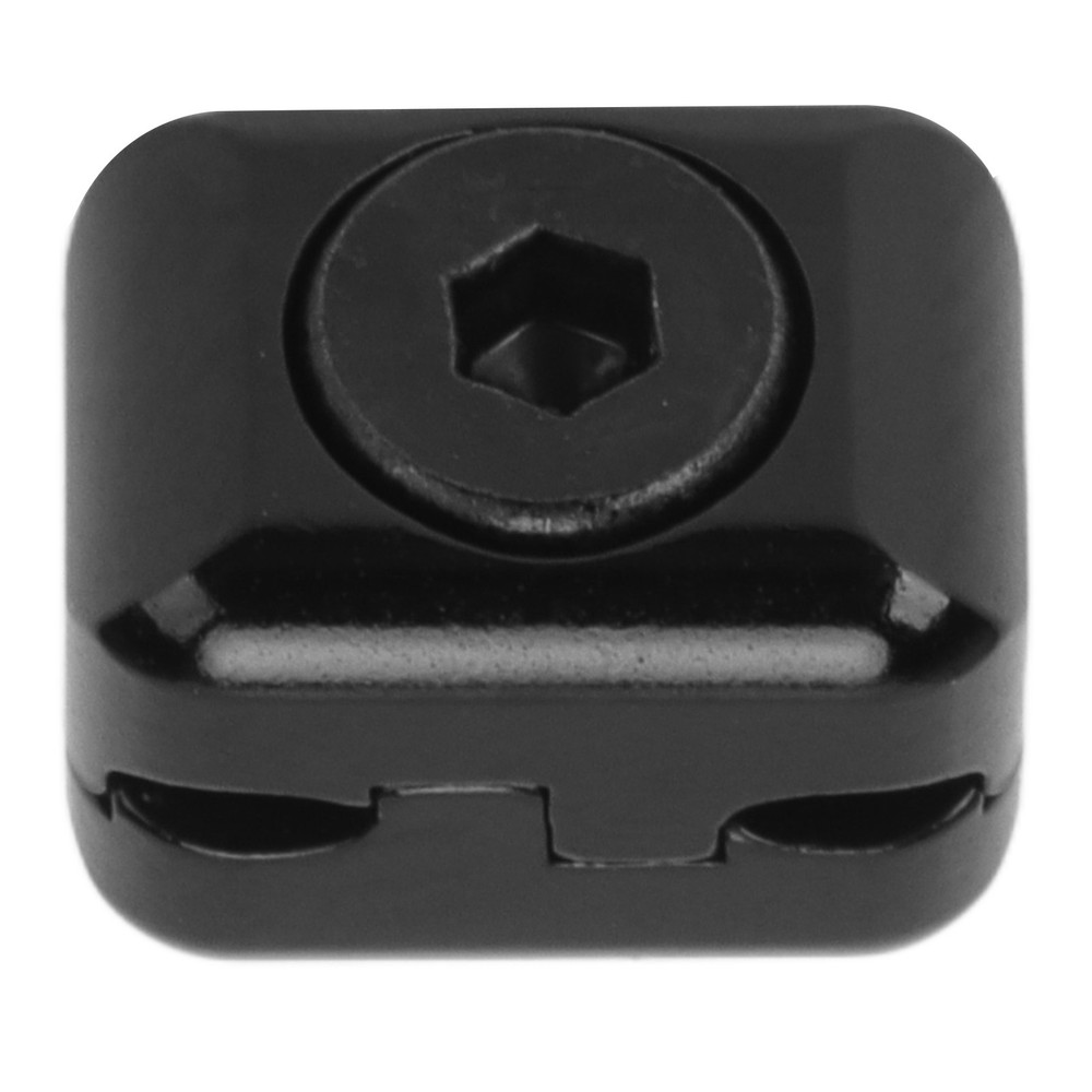 Durable Aluminum Rest Cable Clamp Buckle For Shooting Adjustment