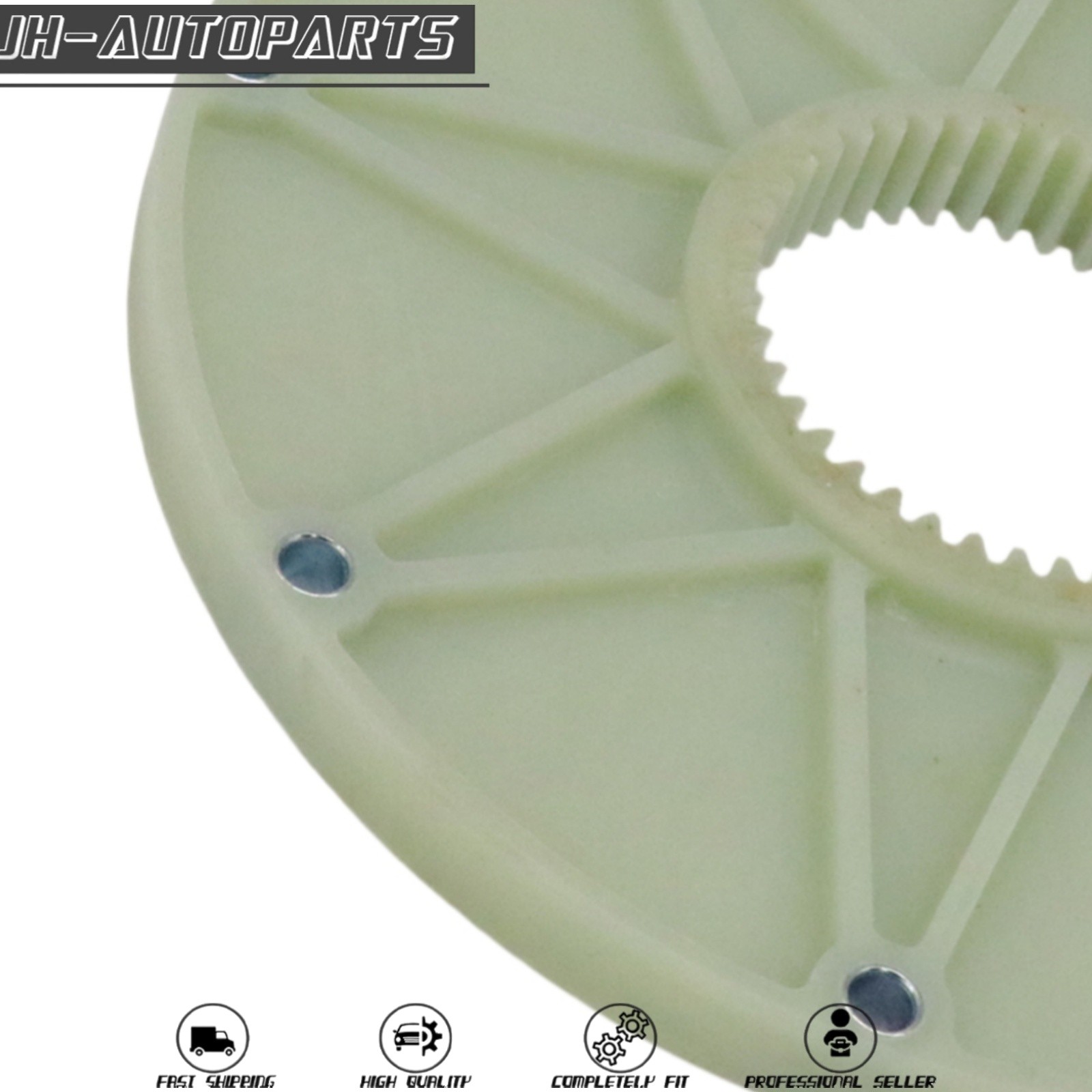 KTR BoWex 65FLE-PA 314.25mm Fits 42 tooth coupling connecting plate flange US