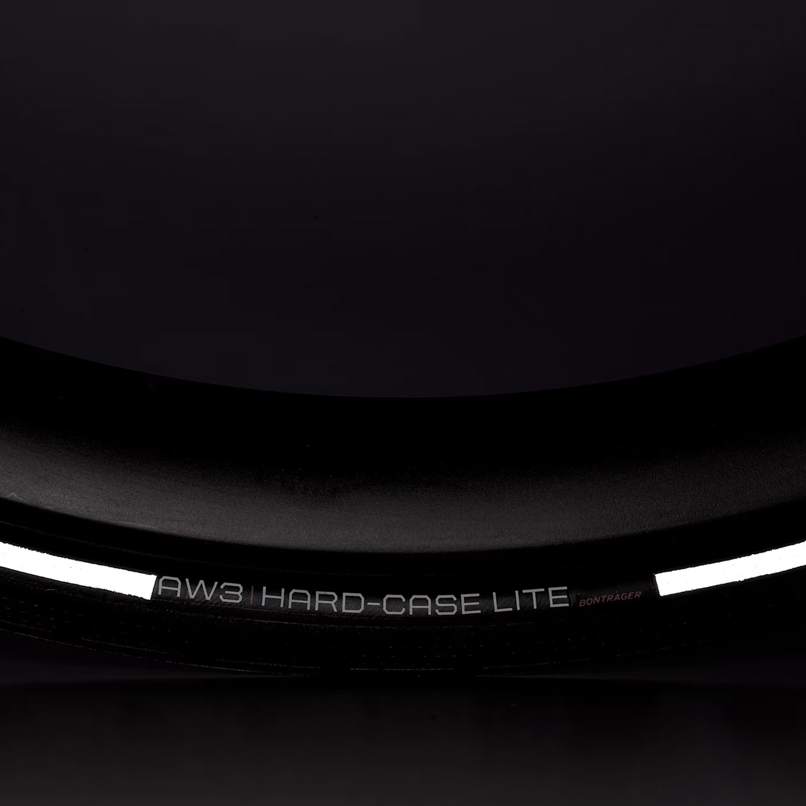 Bontrager AW3 Hard-Case Lite Reflective Road Tire