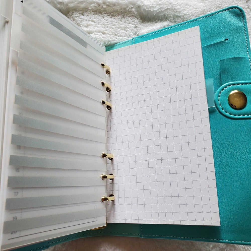 Recollections 12 Month Undated Planner Read Description