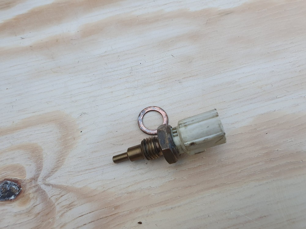 ♻️S♻️ Yamaha WR 125 X R 2009-2014 Engine Coolant Temperature Sensor ♻️ OEM