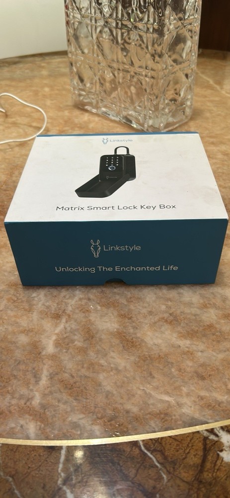 Matrix Smart Lock Key Box