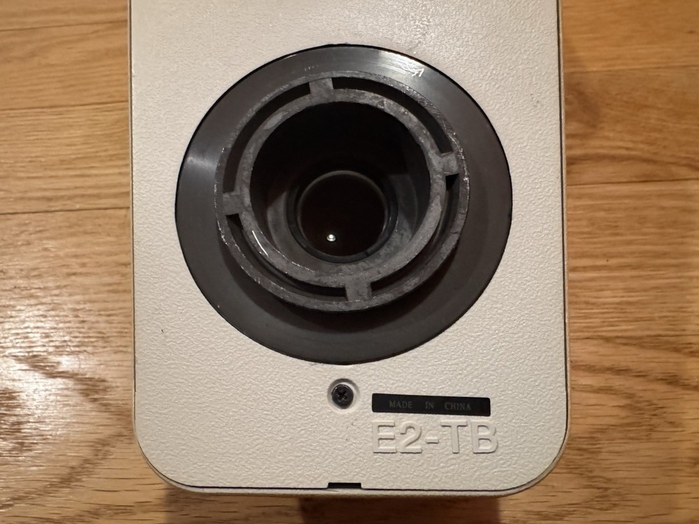 Nikon E2-TB Microscope Binocular Head (E200, E200POL, E100) - With Eye Pieces10x