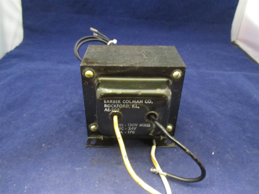 Barber Colman Transformer AE-203