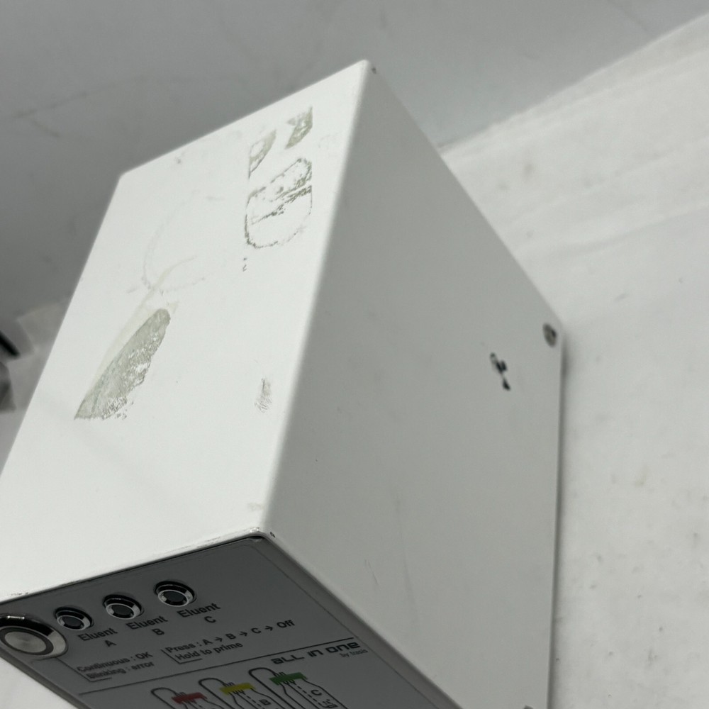 TRASIS Model AIO Add-on Product Code S4000-2919 Serial 4087 Automated 🎯