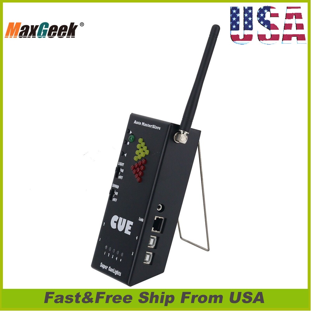 Super Cuelight Presenter Remote for PowerPoint Presentation #USA