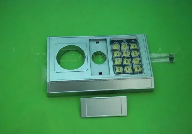 Safe Electronic Code Lock Safe Electronic Code Lock Indicator Light Button Lock
