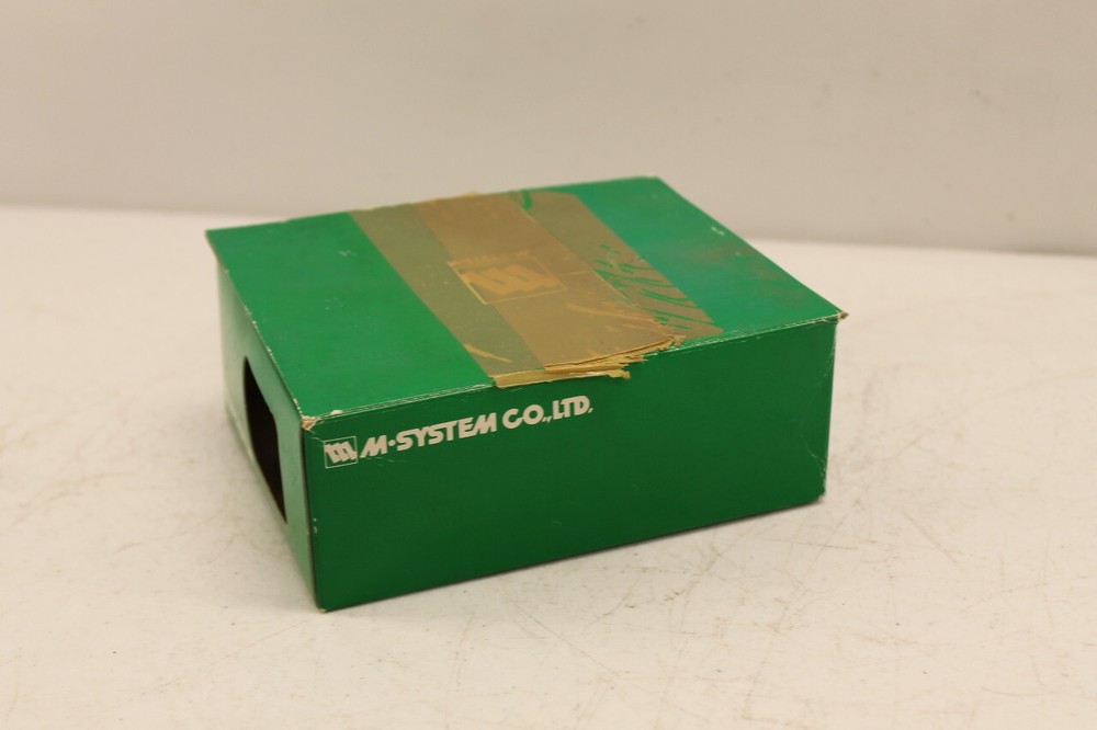 M-System SP-24-R Frequency Transmitter New In Box