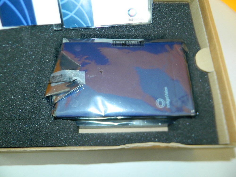 INDIGOVISION 9110-TX 9110 IP VIDEO ENCODER TRANSMITTER