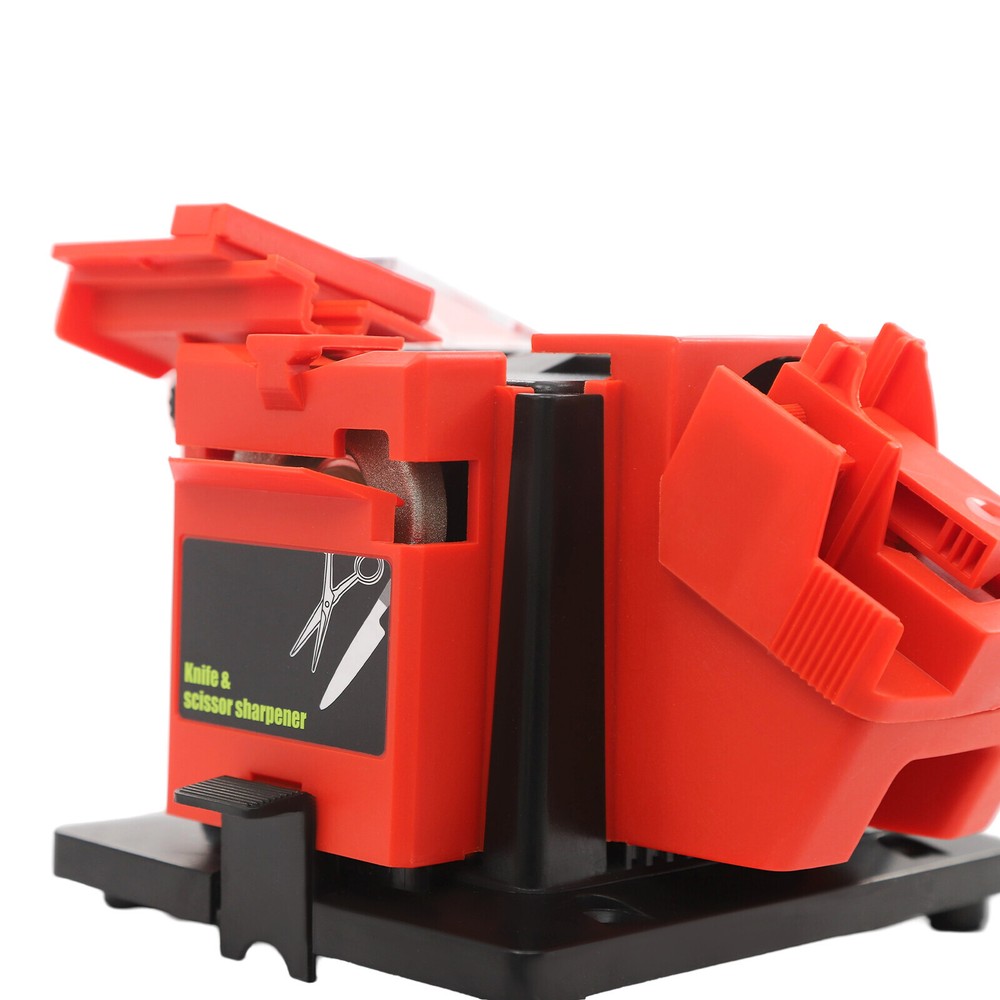 96w 3-in-1 Electric Chisel Planer Sharpener, Electric Sharpening Machine