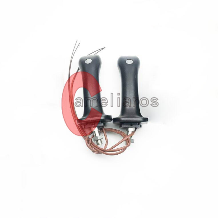 1 pair NEW FOR Rexroth Lovol Cab Single Button Joystick