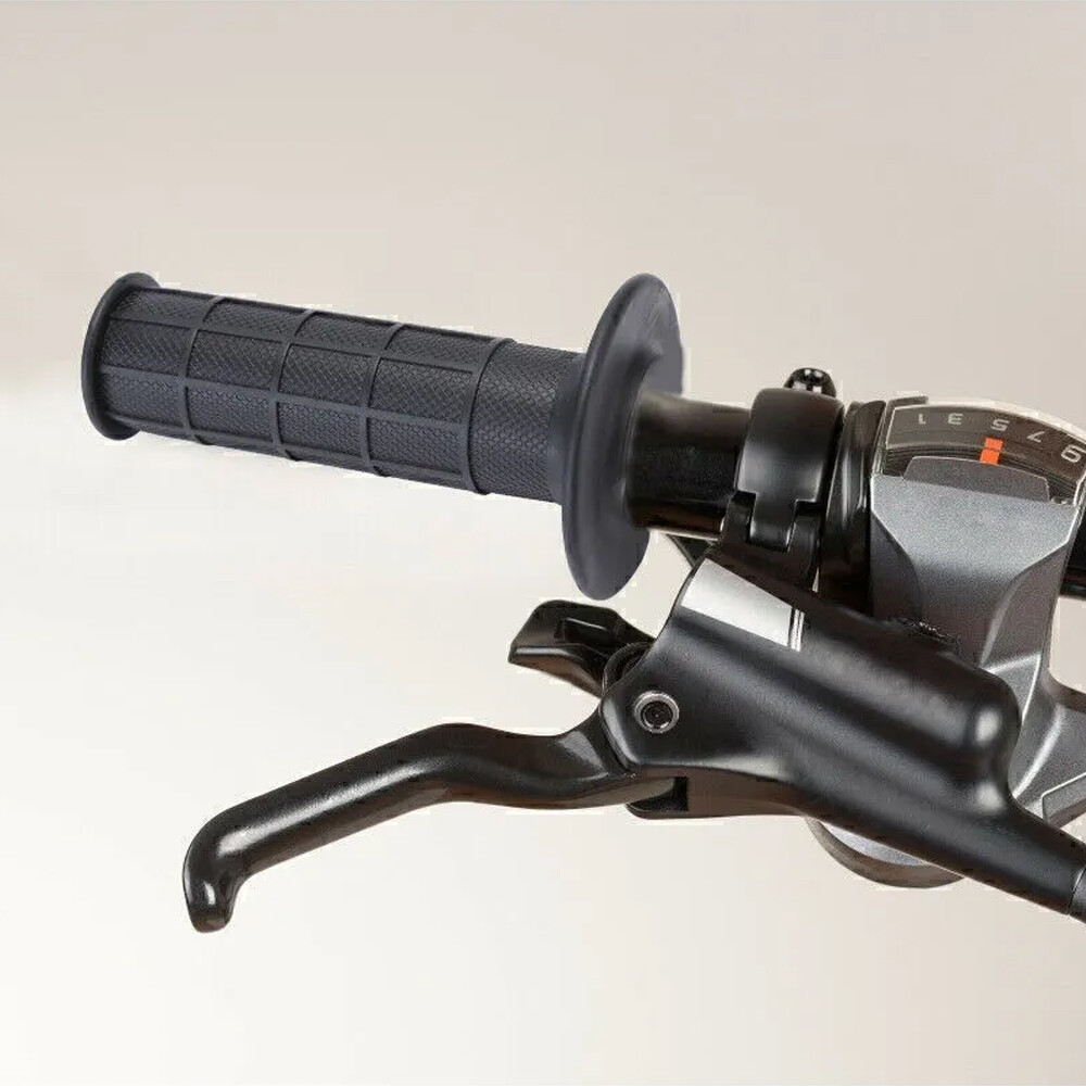 For Coleman CT200U Trail 200 Mini 196cc Bike Throttle Hand Grips Cable Clamp Kit