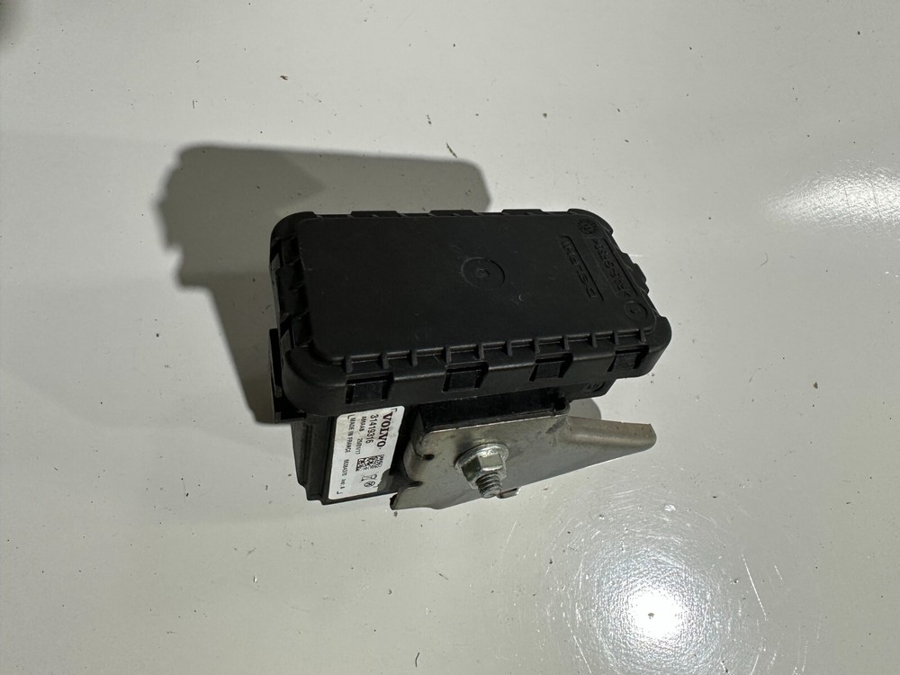2017 - 2020 VOLVO S90 ALARM SIREN CONTROL MODULE 31419316 OEM