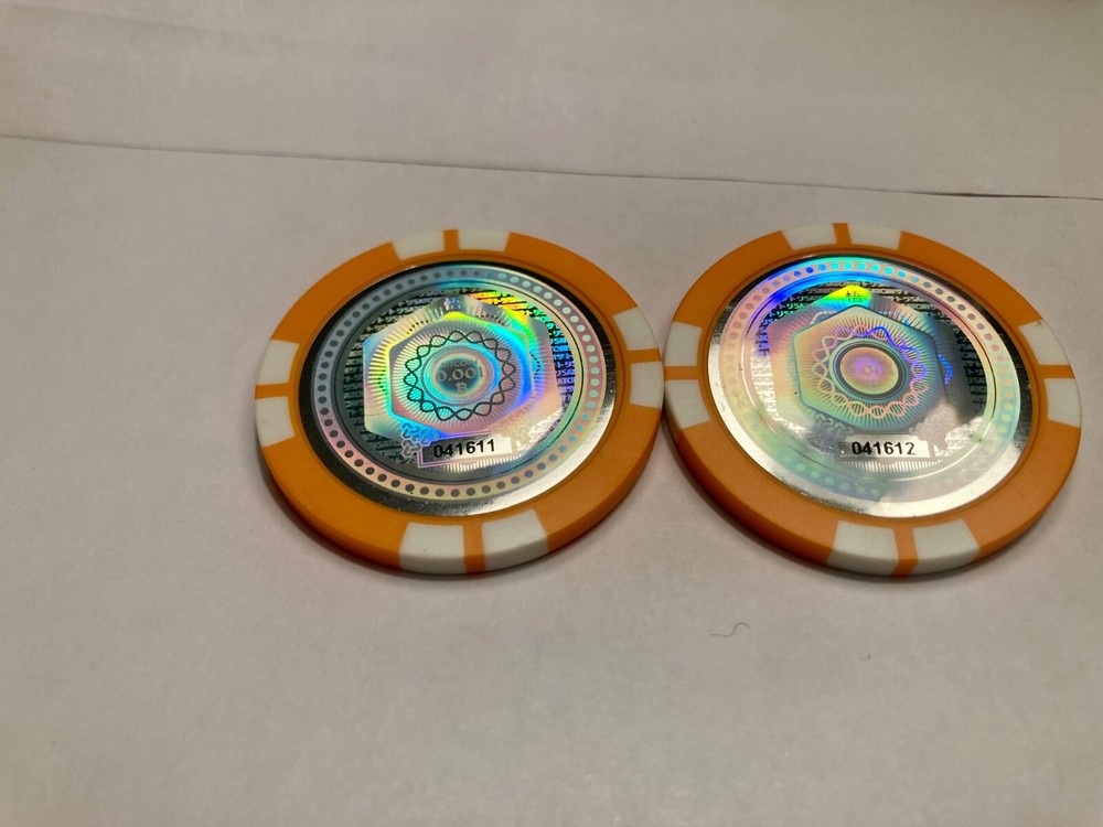 2 sequential satori bitcoin chips