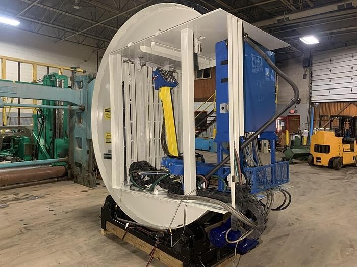 AUTOMATAN LOAD TURNER MODEL 73TCP