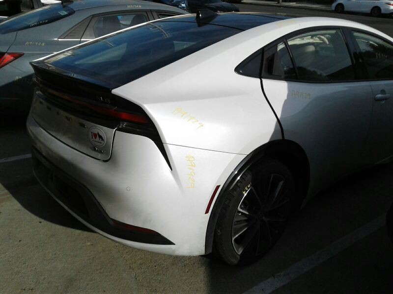 PRIUS 2023 Camera/Projector 123233