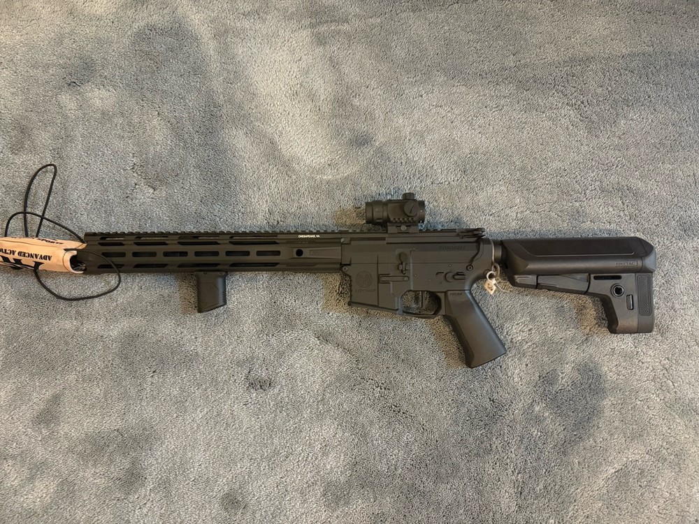 Airsoft Full Package!