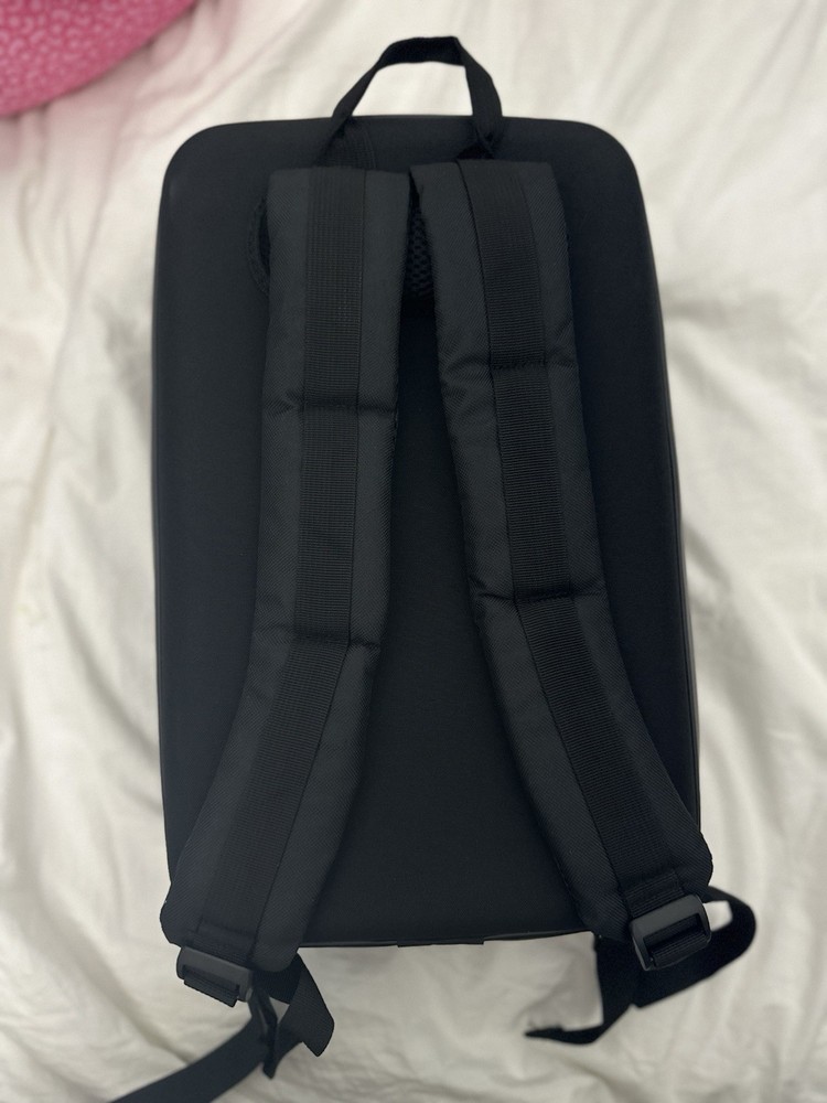 Quantum Sports Trading Card Carry Case Backpack - Raw Storage