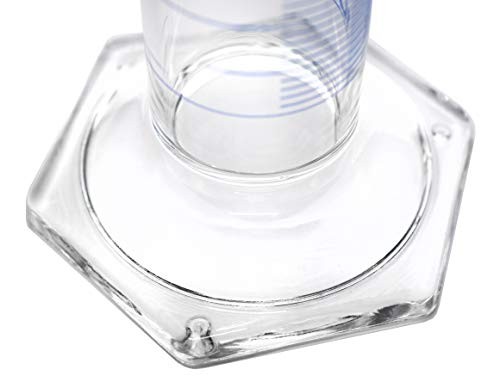 Glass Graduated Cylinder Class A Accuracy
