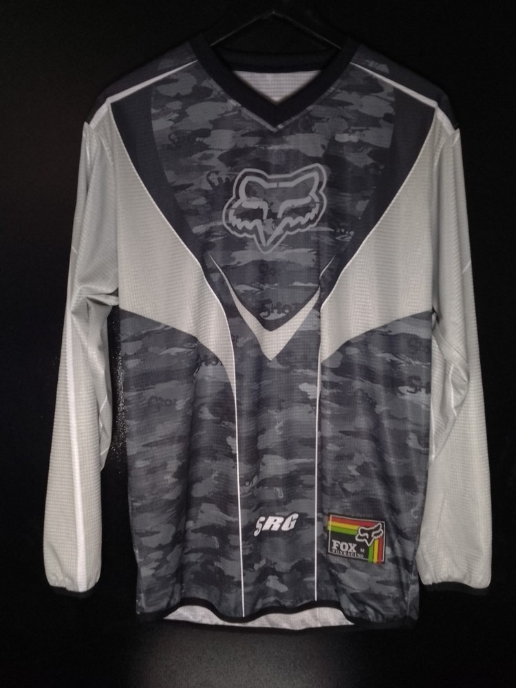 Fox Racing Jersey Medium