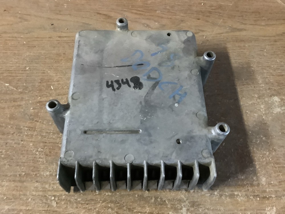 Dodge P04606962AD Transmission Control Module (4348)