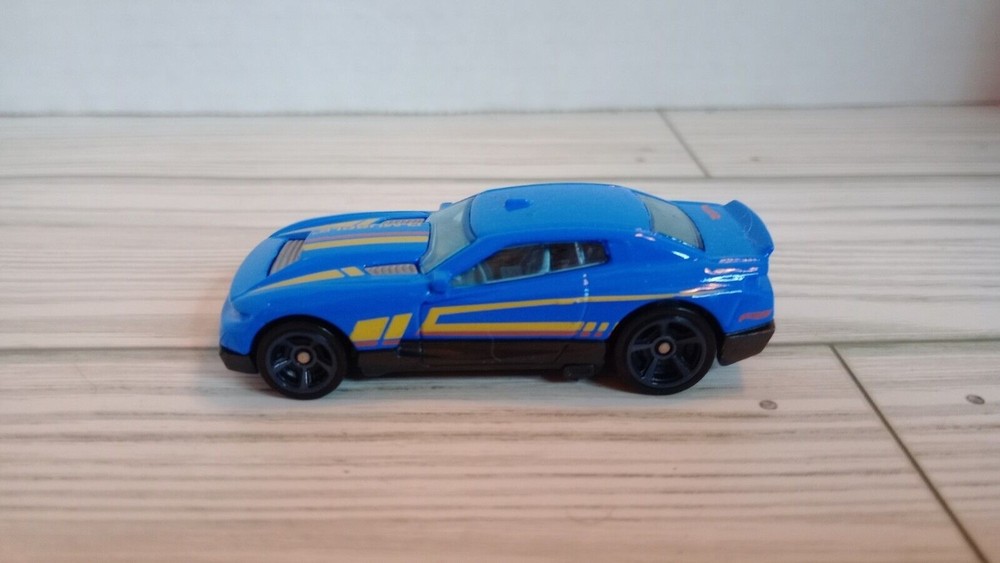 Mattel Hot Wheels 2014 D-Muscle