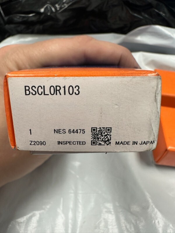 SUMITOMO BSCLOR103 Boring Bar