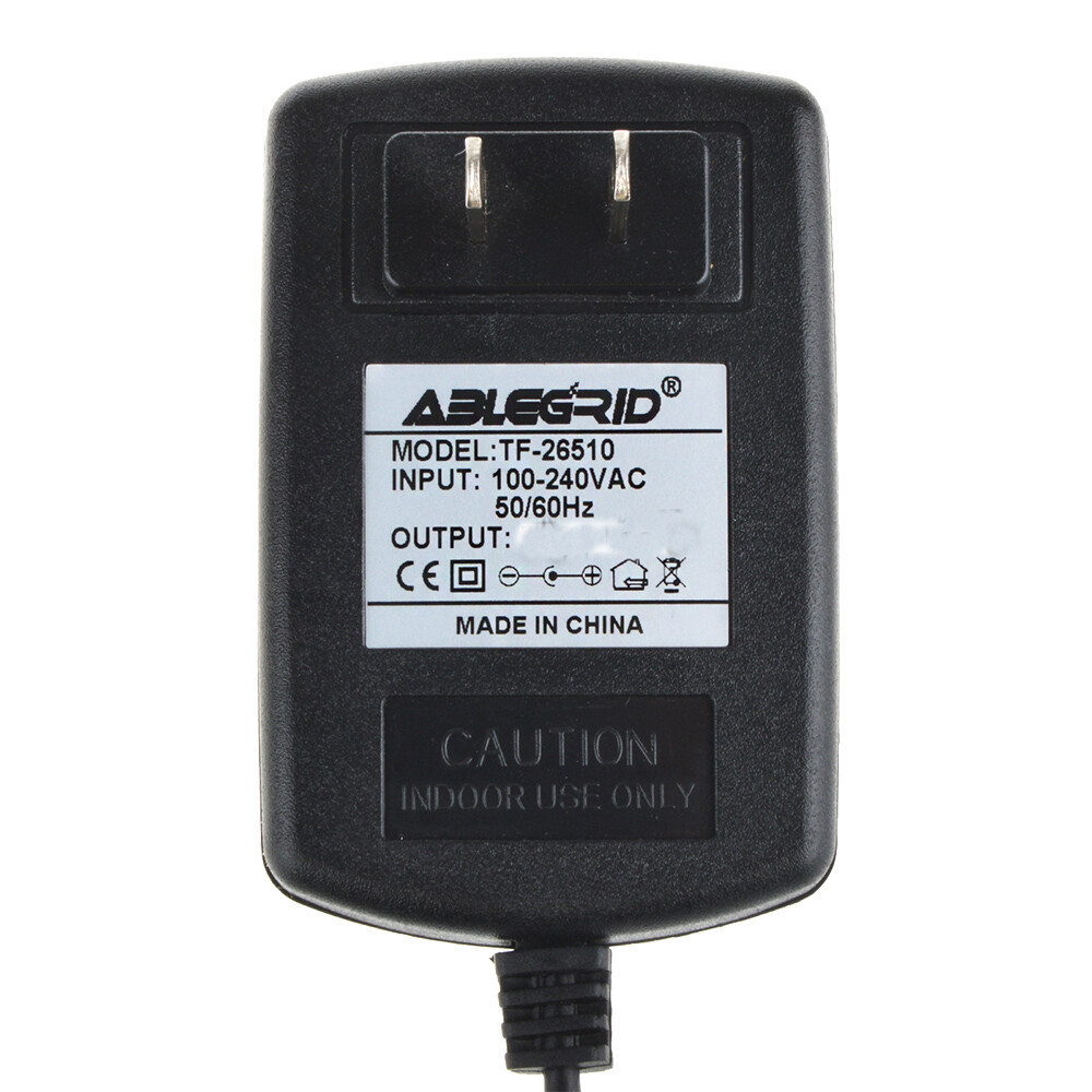 AC Adapter Charger For Bissell AirRam 2524 2144 1610982 Cordless Vacuum Cleaner