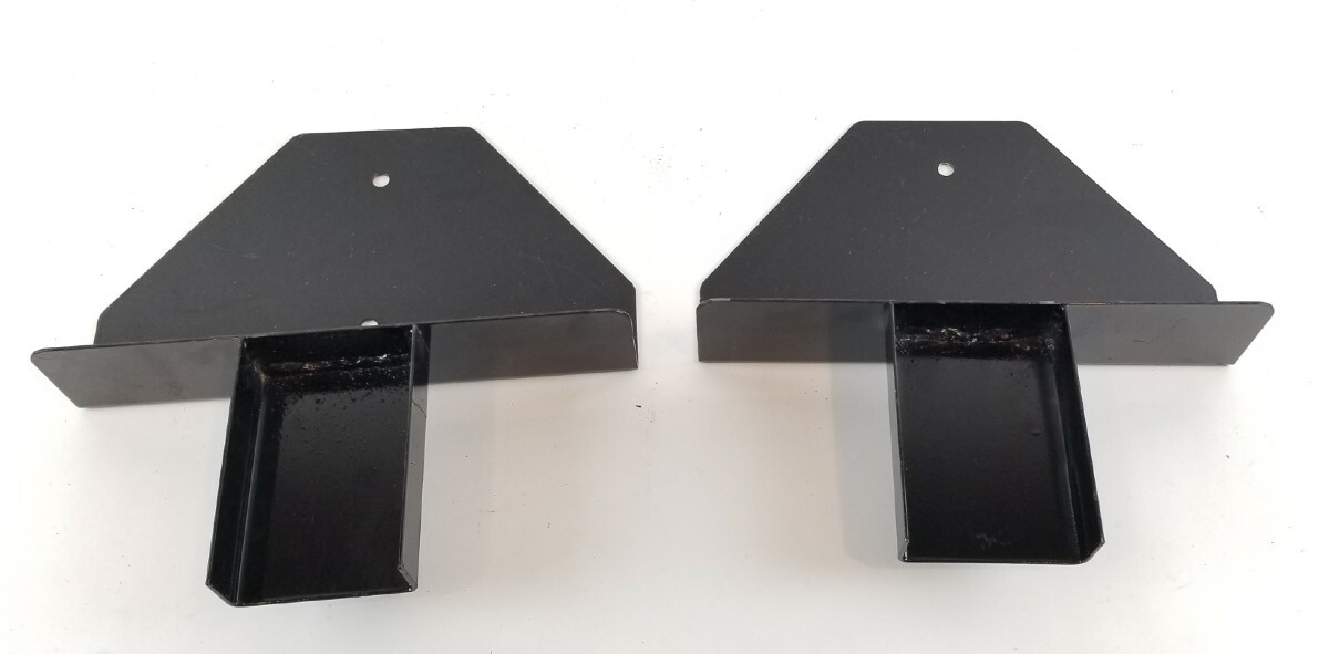 Build-Your-Own Extensions Bracket Kit for Dump Trailers **SCRATCHED**