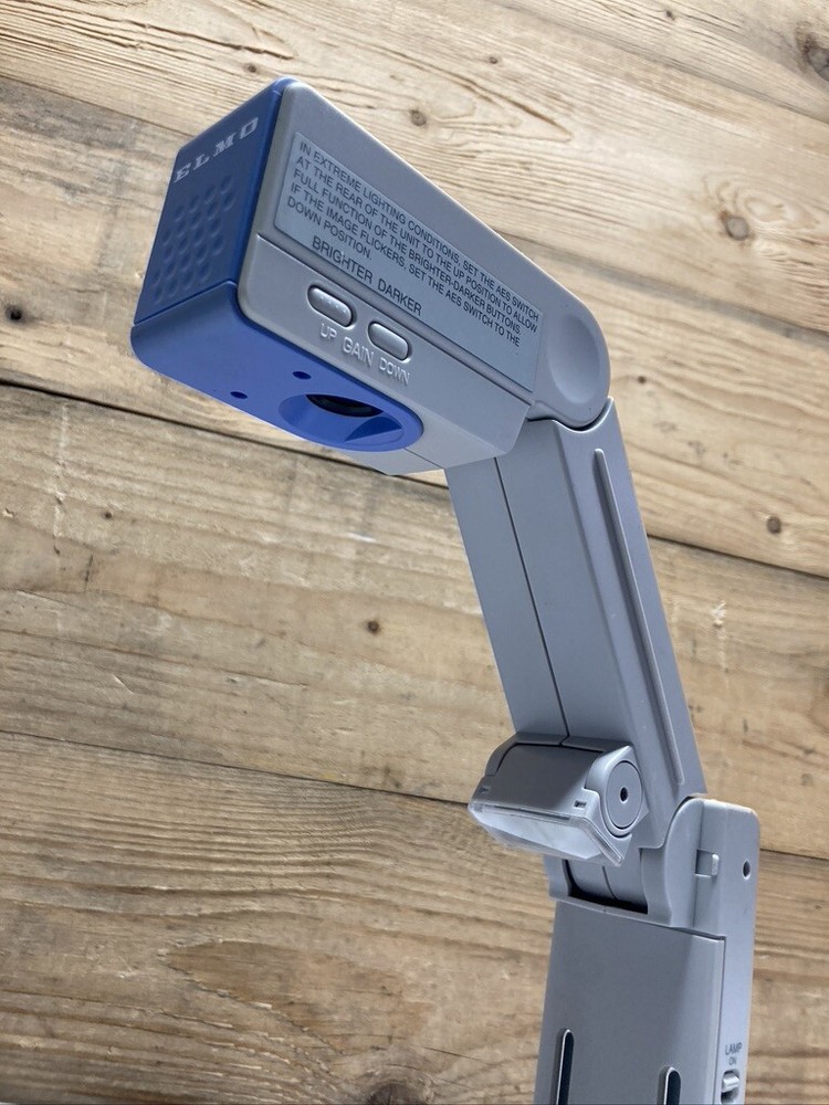 Elmo HV-100XG Portable Document Camera