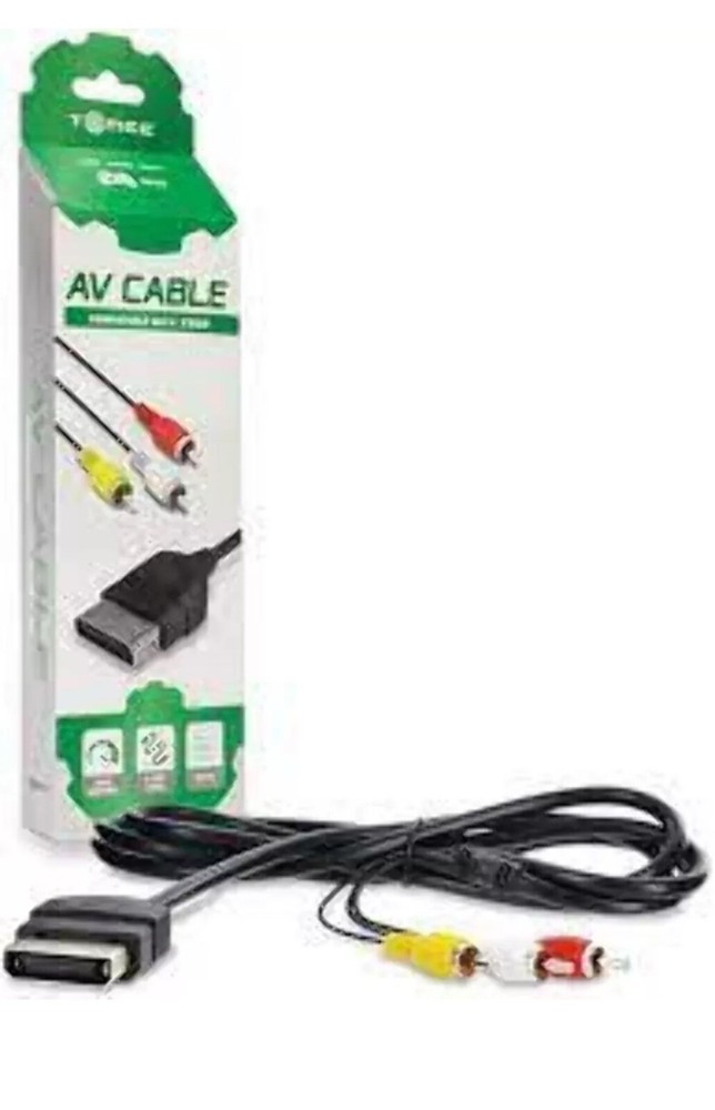 Xbox AV Cable - Tomee