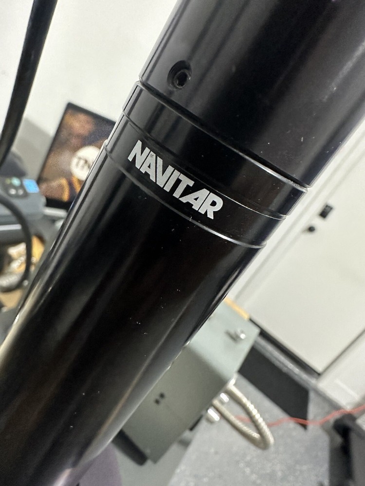 Ram optical instruments roi video microscope system - NAVITAR MICROSCOPE