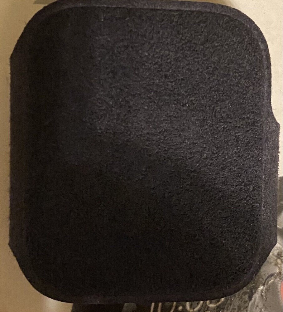 Genuine Apple Watch Cover Black 44mm